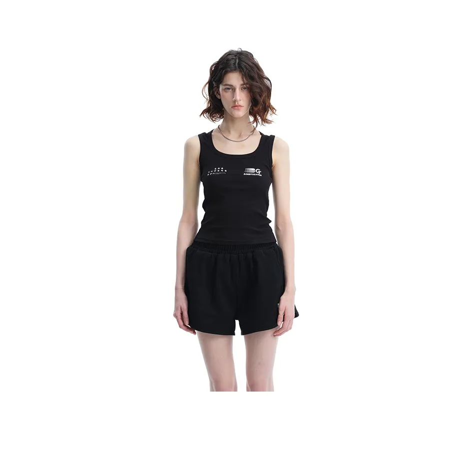 BANDITK GANGN Sport Vests Women's