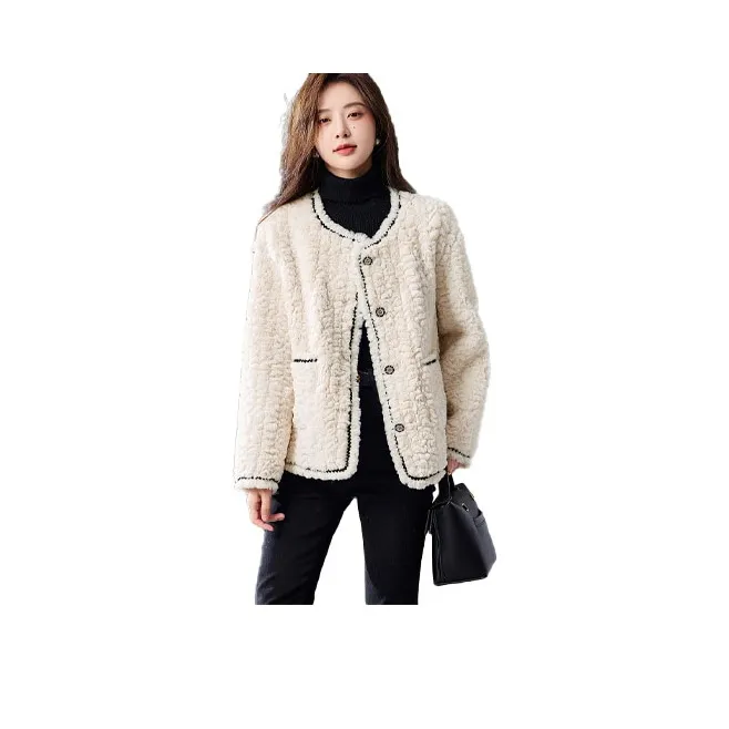 Dme Jackets Women's Ecru