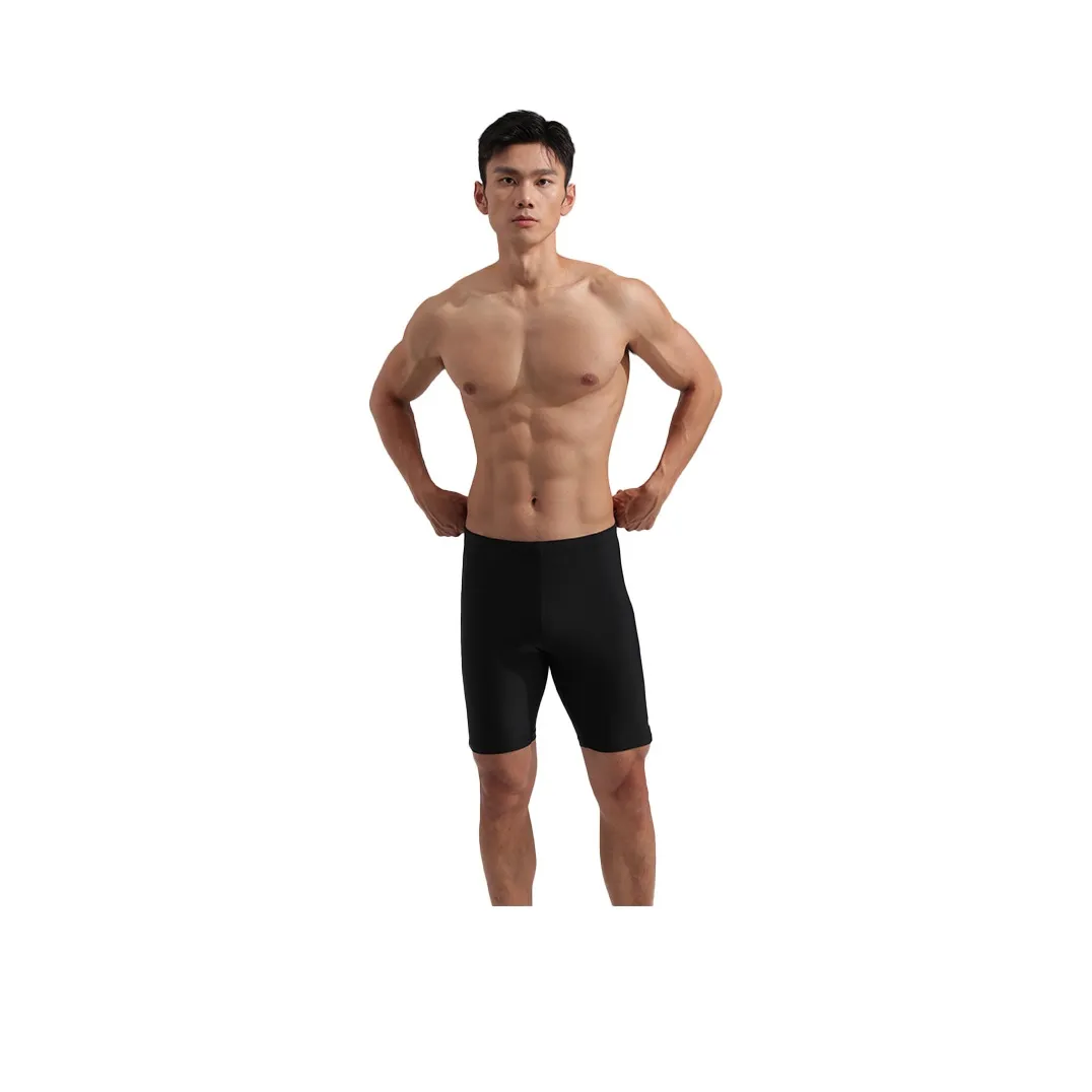 KEEP Плавательные шорты Plus Size Мужские Однотонные