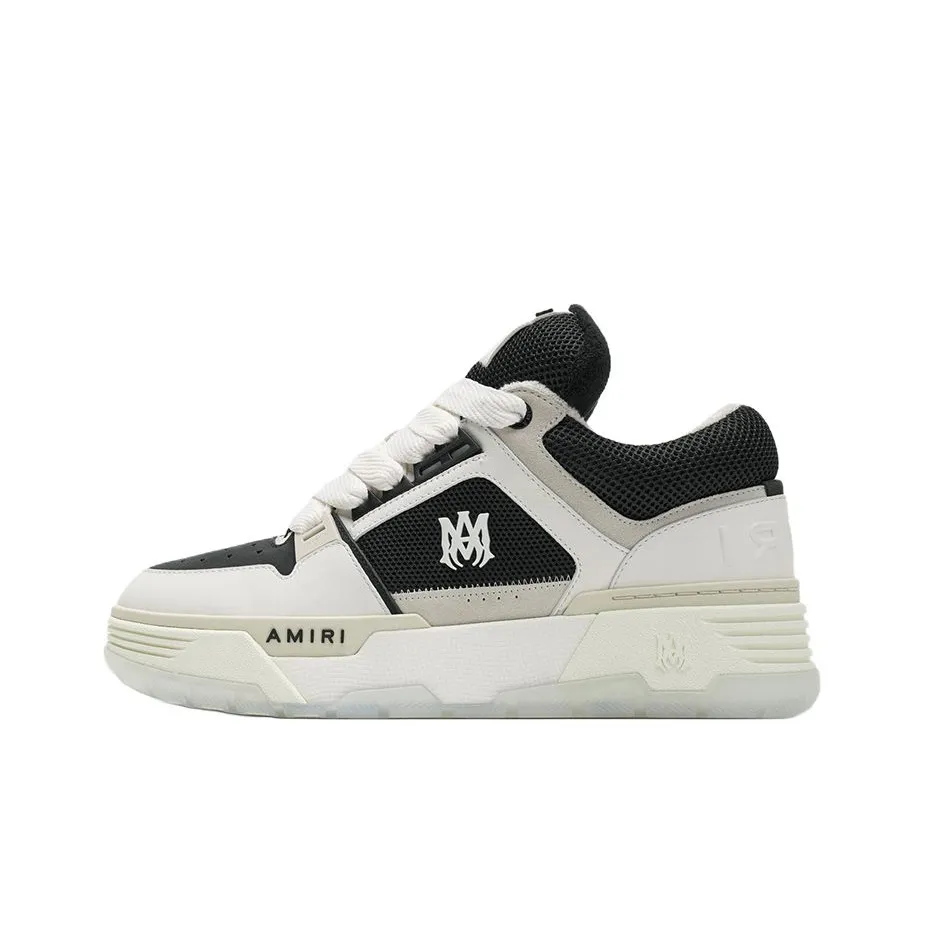 AMIRI MA-1 White Black