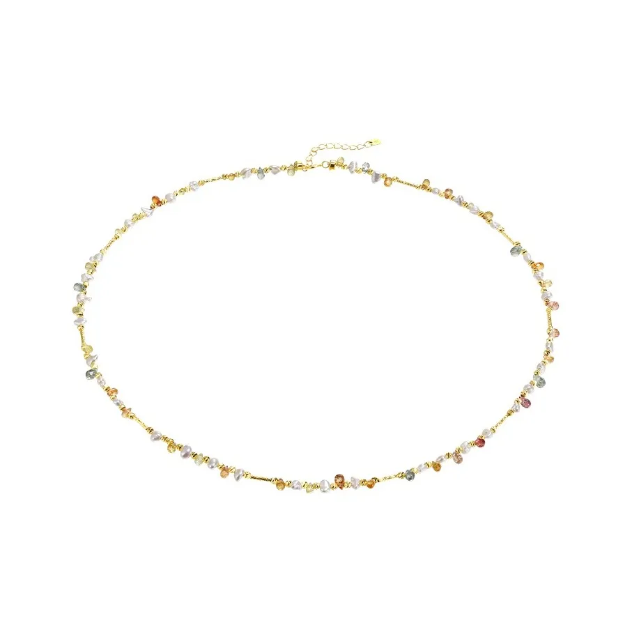 Heidi Saltwater Pearl Necklaces Women's