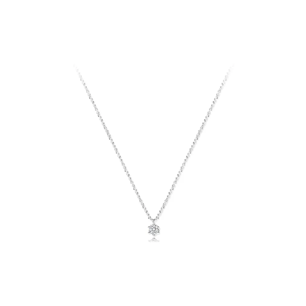 JUICY GRAPE S925 Silver Necklaces Women's