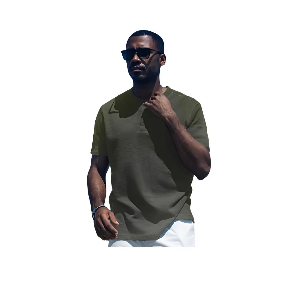 AKCLUB Free Cuba Series T-Shirt Men's