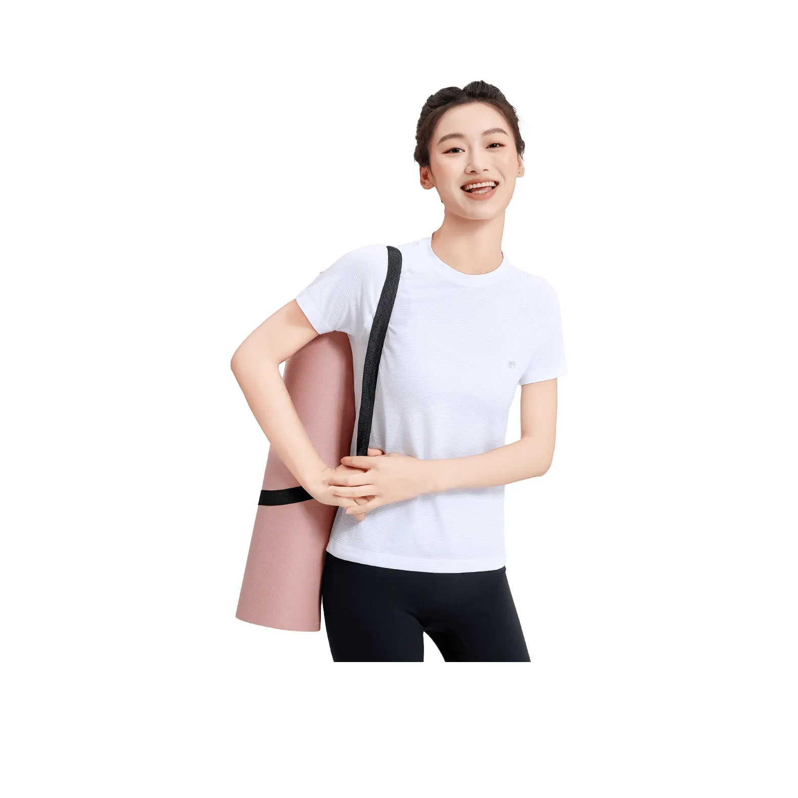 Барби Женские Йога T-рубашки