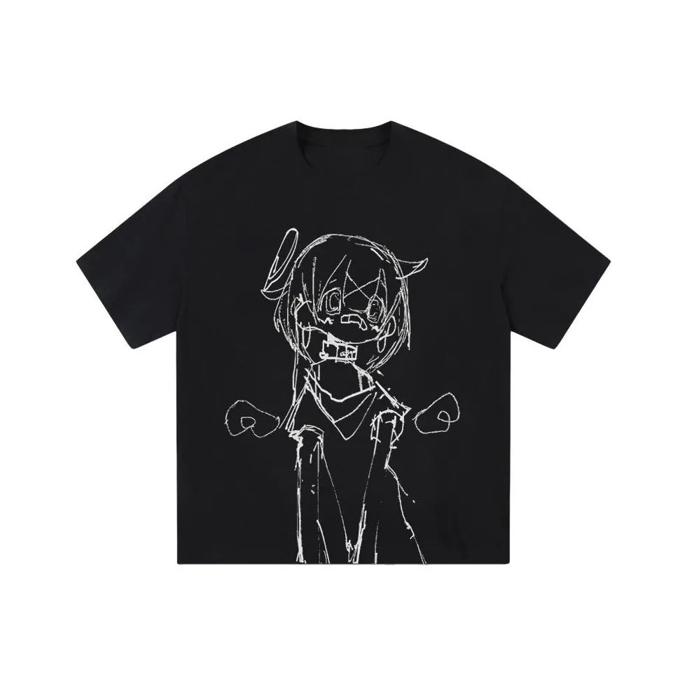 WKOOG Унисекс Футболки