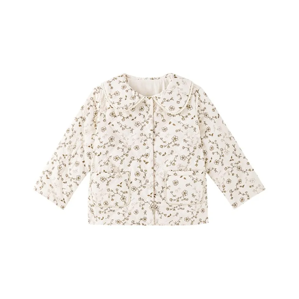 YeeHoO Хлопковый пуховик для младенцев и малышей