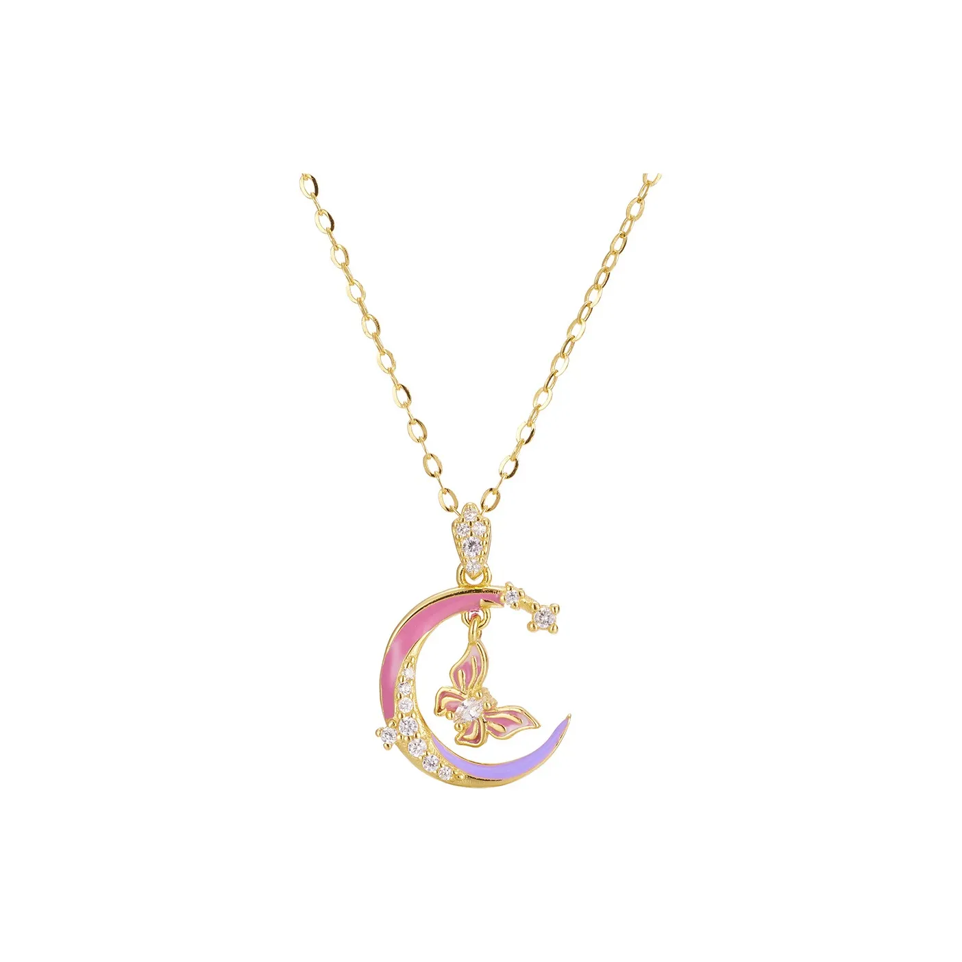 JINJI Necklaces Women's