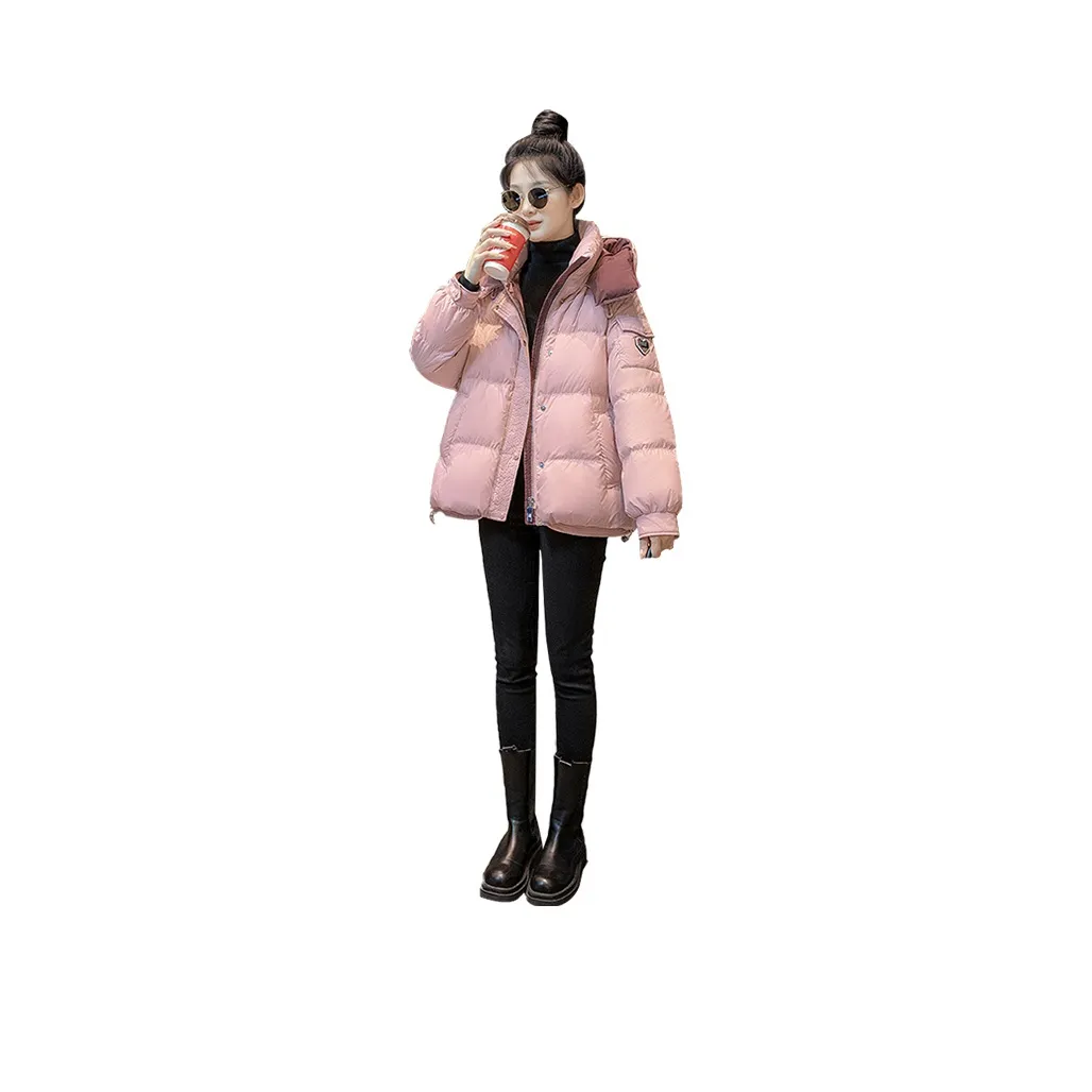 Cypress House Пуховик Женские Cherry Blossom Pink