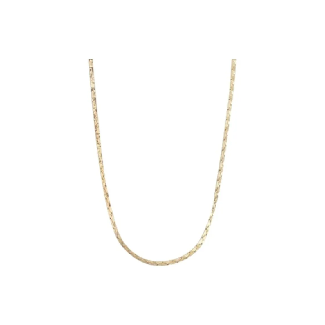 SAINT LAURENT Браслеты из латани Женские Золото