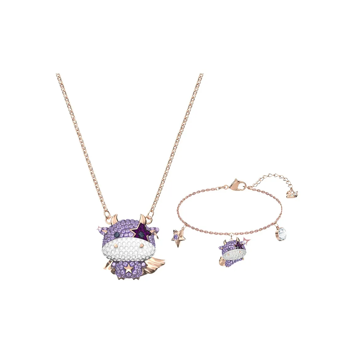 Swarovski Little Necklaces Women's