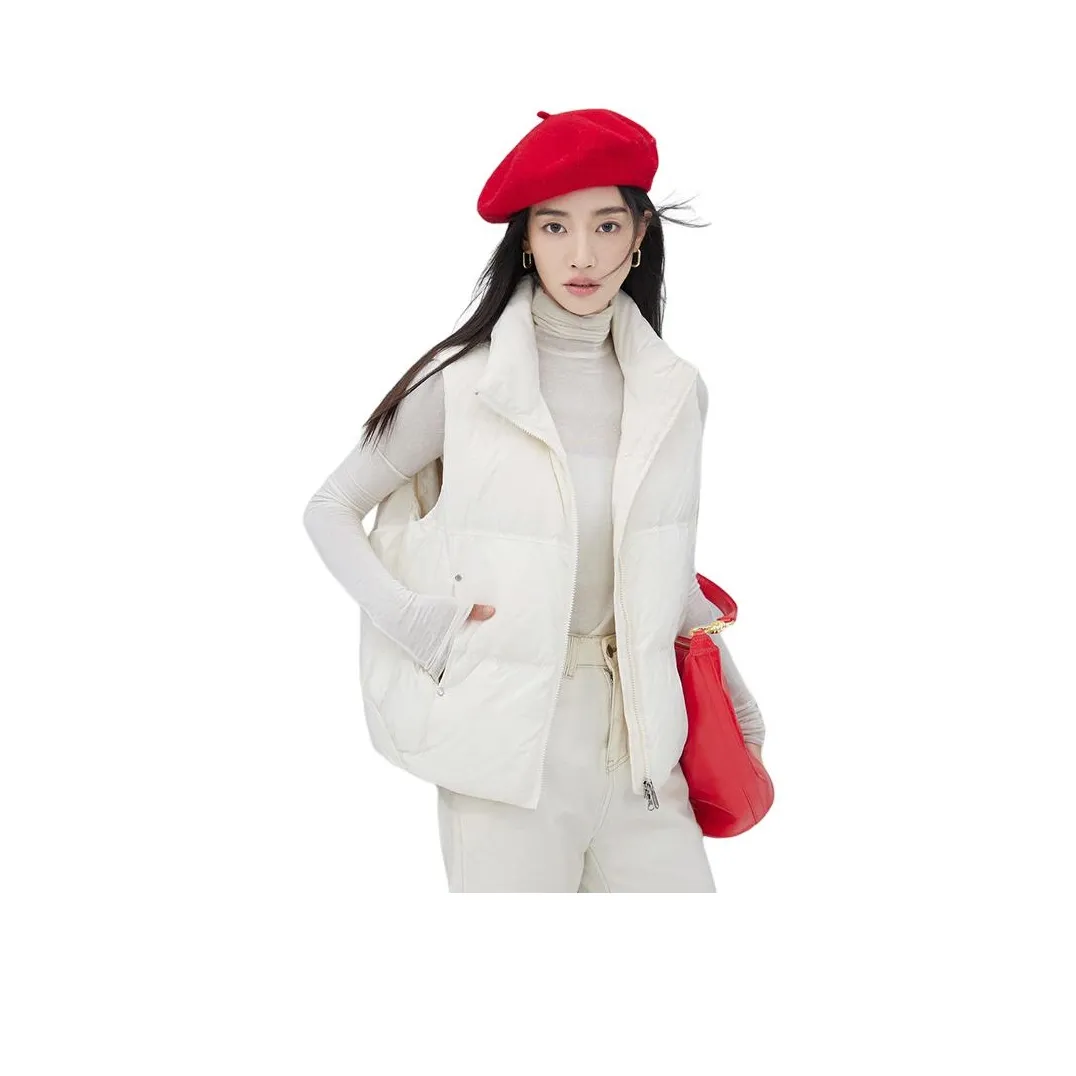 YAYA Женская пуховая жилетка