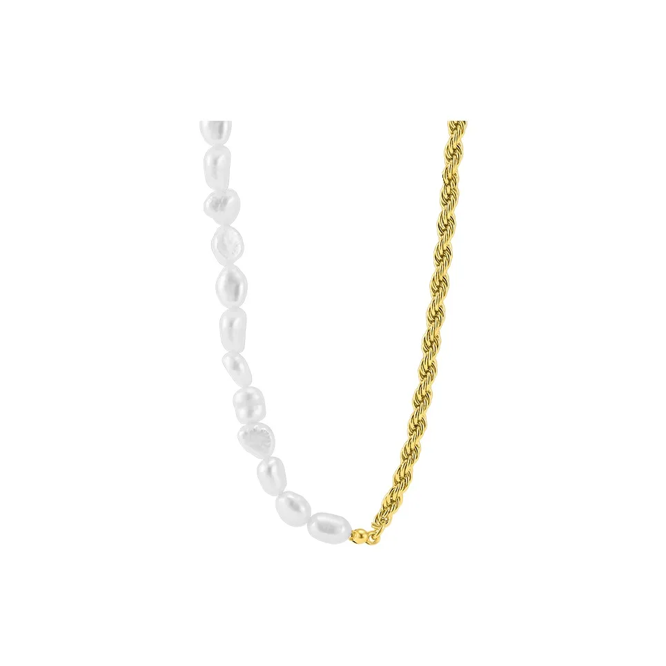 SHEPANEE Сплав Baroque Pearl Ожерелья Женские