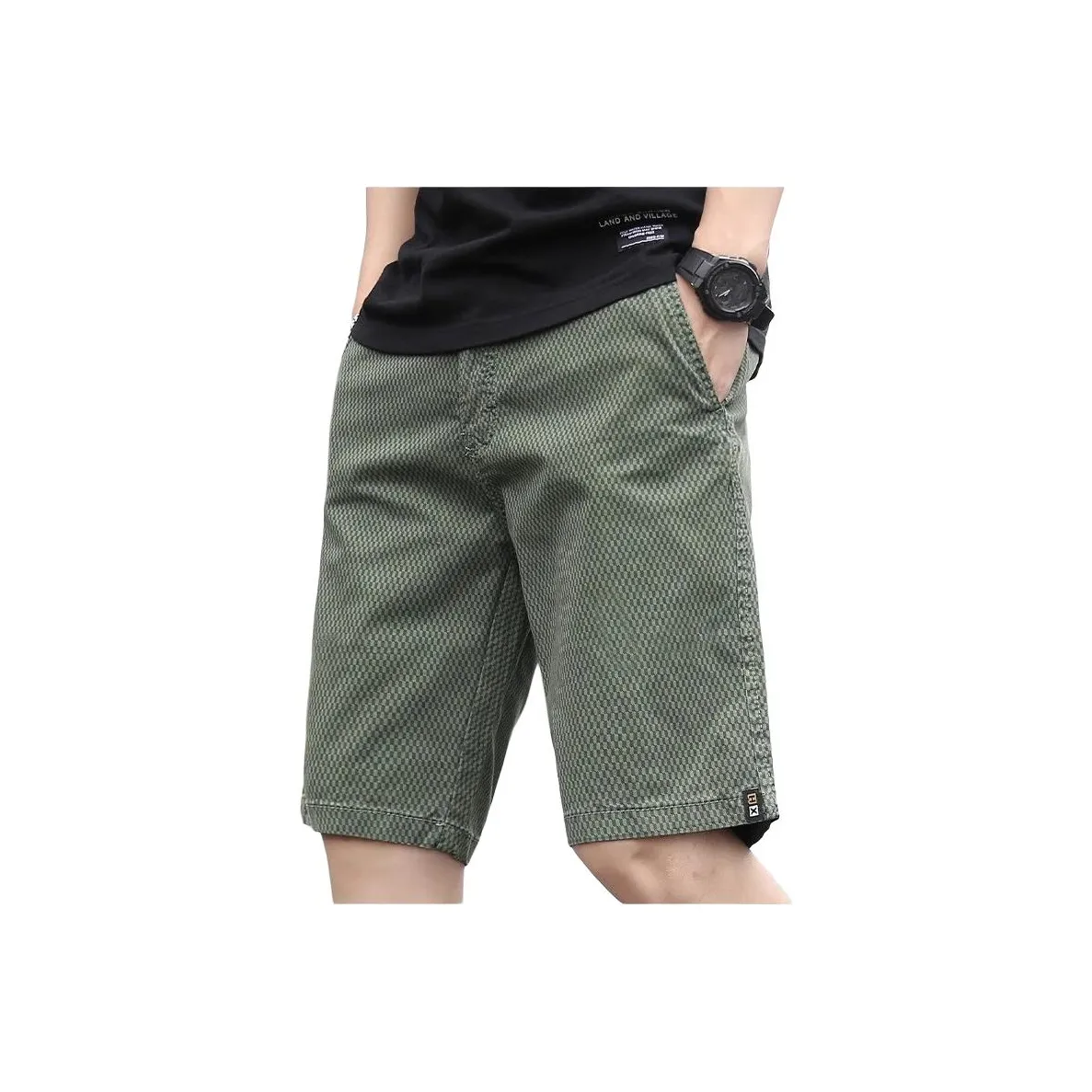 YUQIAN Мужские Повседневные Шорты