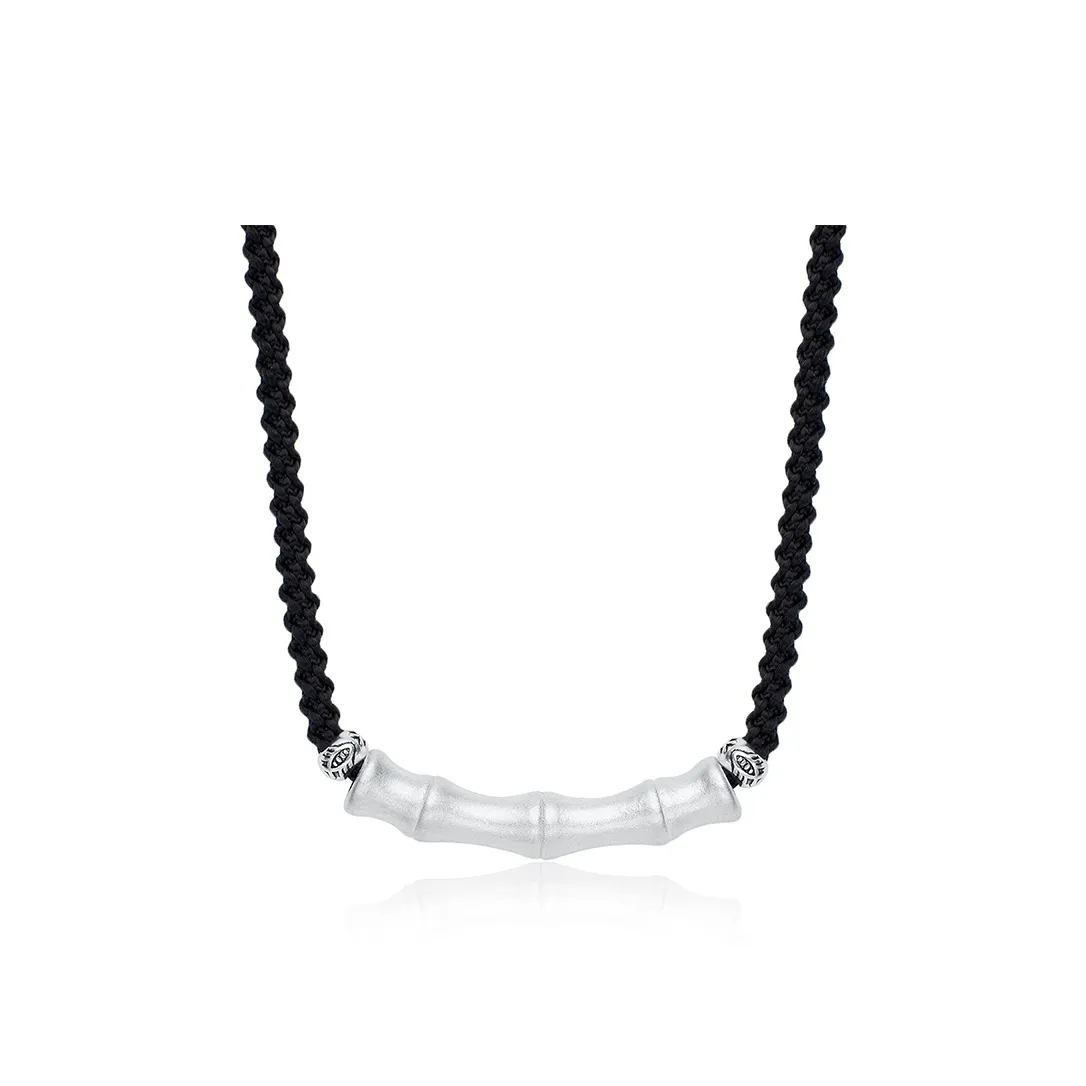 MOVER 999 Fine Silver Necklaces Unisex