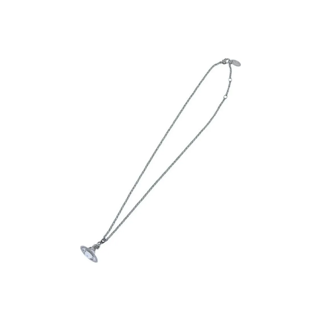 Vivienne Westwood Металлические ожерелья Женское серебро