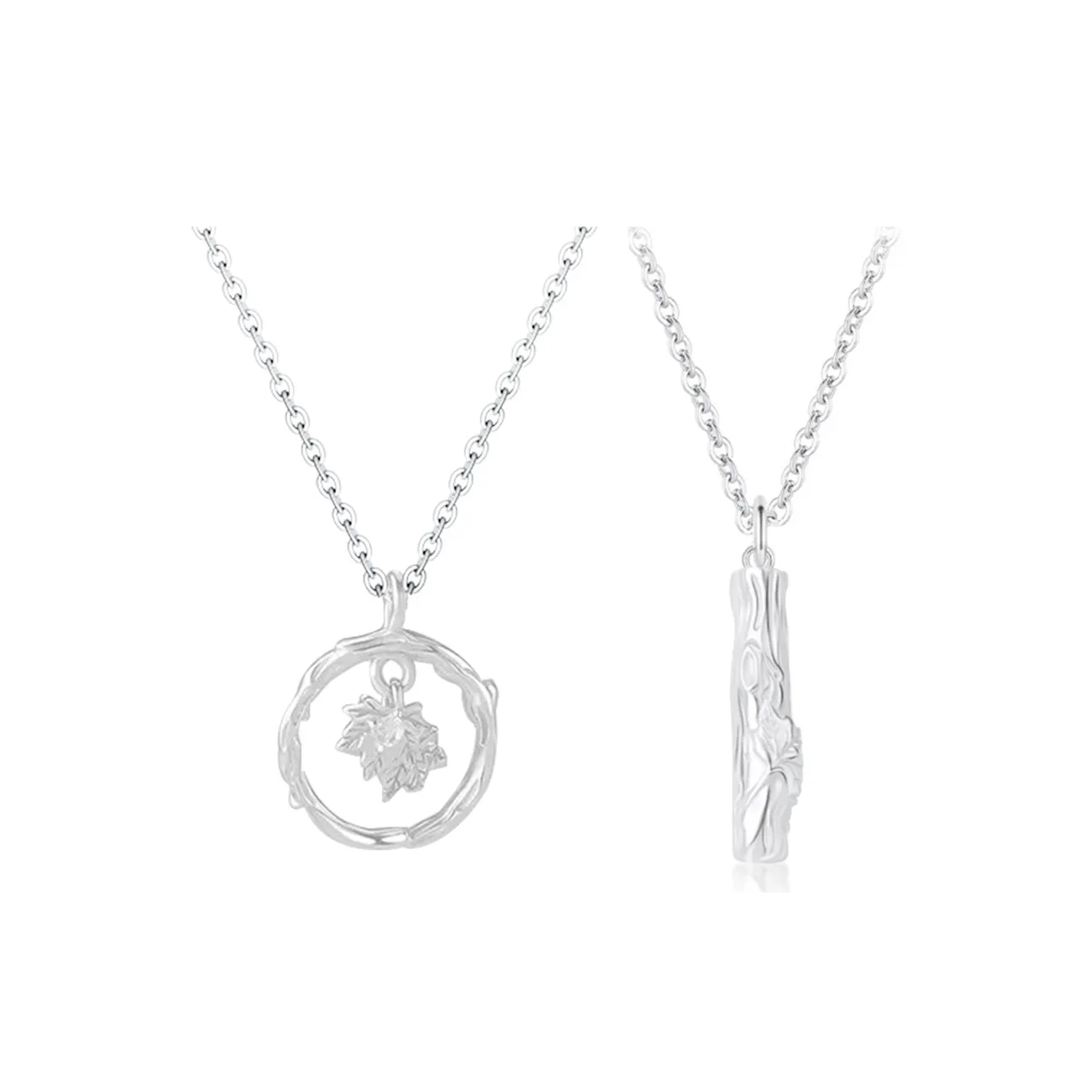 WEST ISLAND Утонченный Роскошный Нишевый Дизайн Премиум Ключица Ожерелье Унисекс