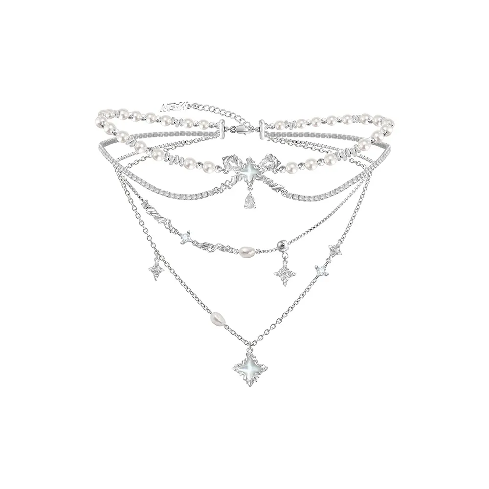 masw Медный сплав ожерелья унисекс