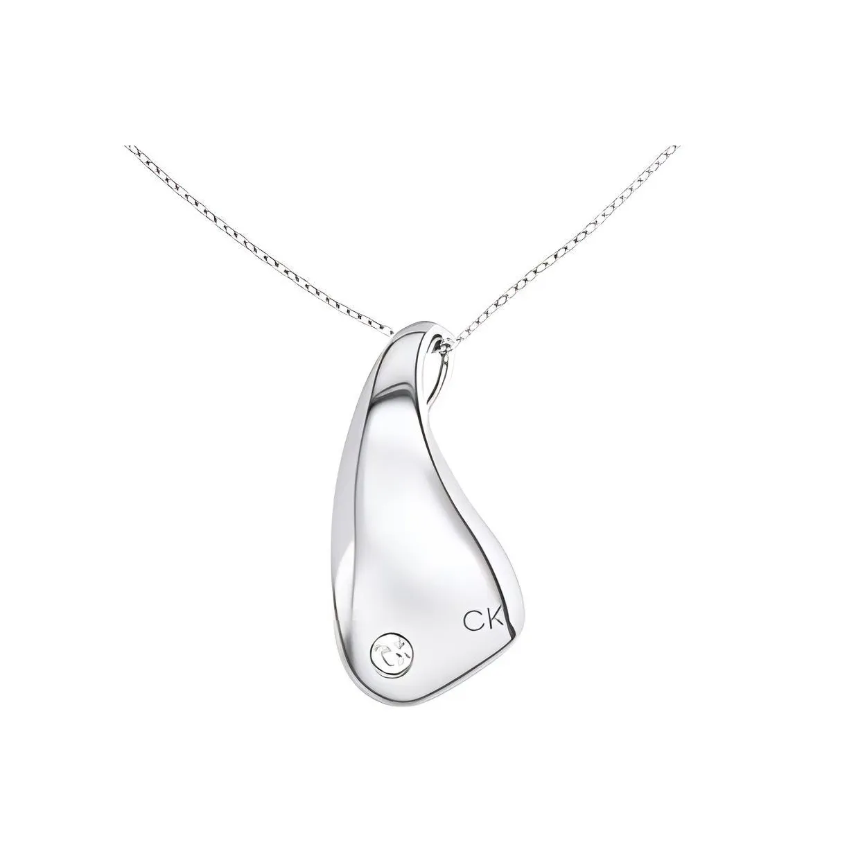 CALVIN KLEIN Steel Necklaces Women's