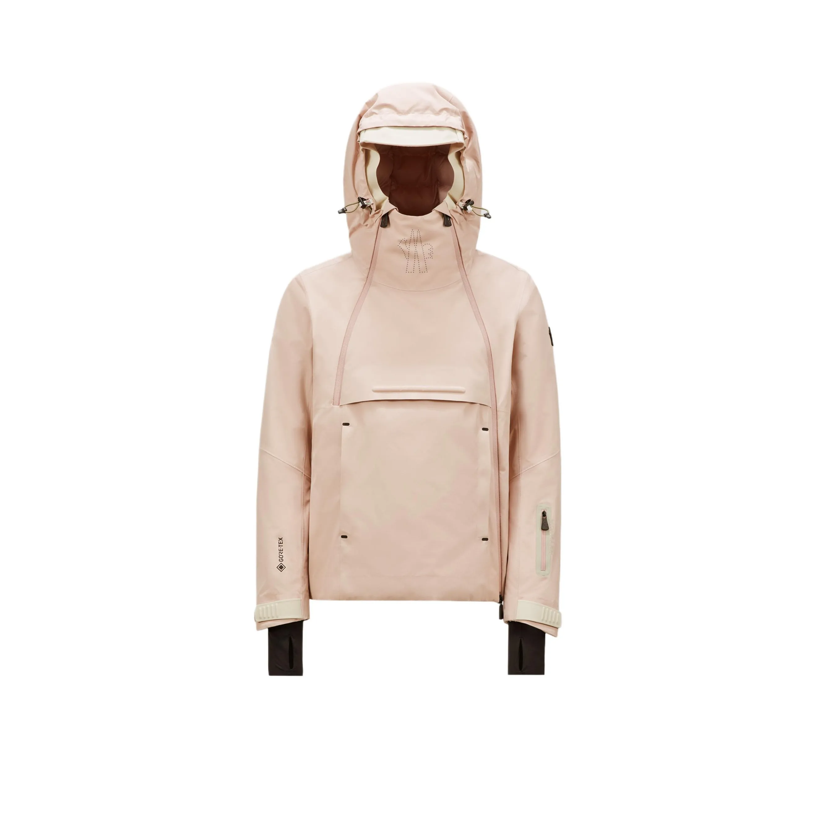 Moncler Grenoble Ampay Gore-Tex Padded Ski Jacket