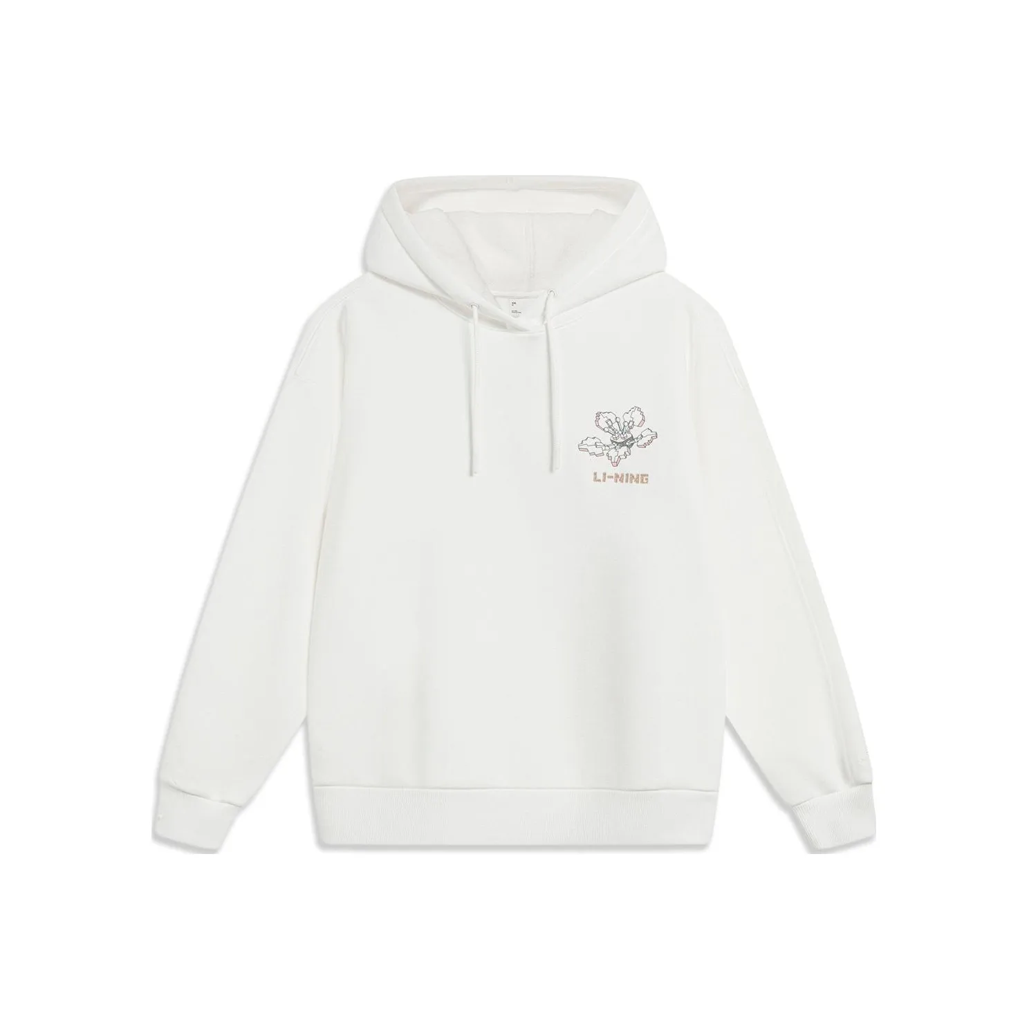 Подкладка Chinese Culture Series Толстовка Женская Айвори