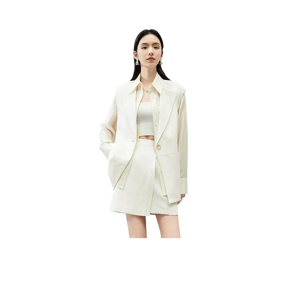 SENTUBILA Business Suits Women's