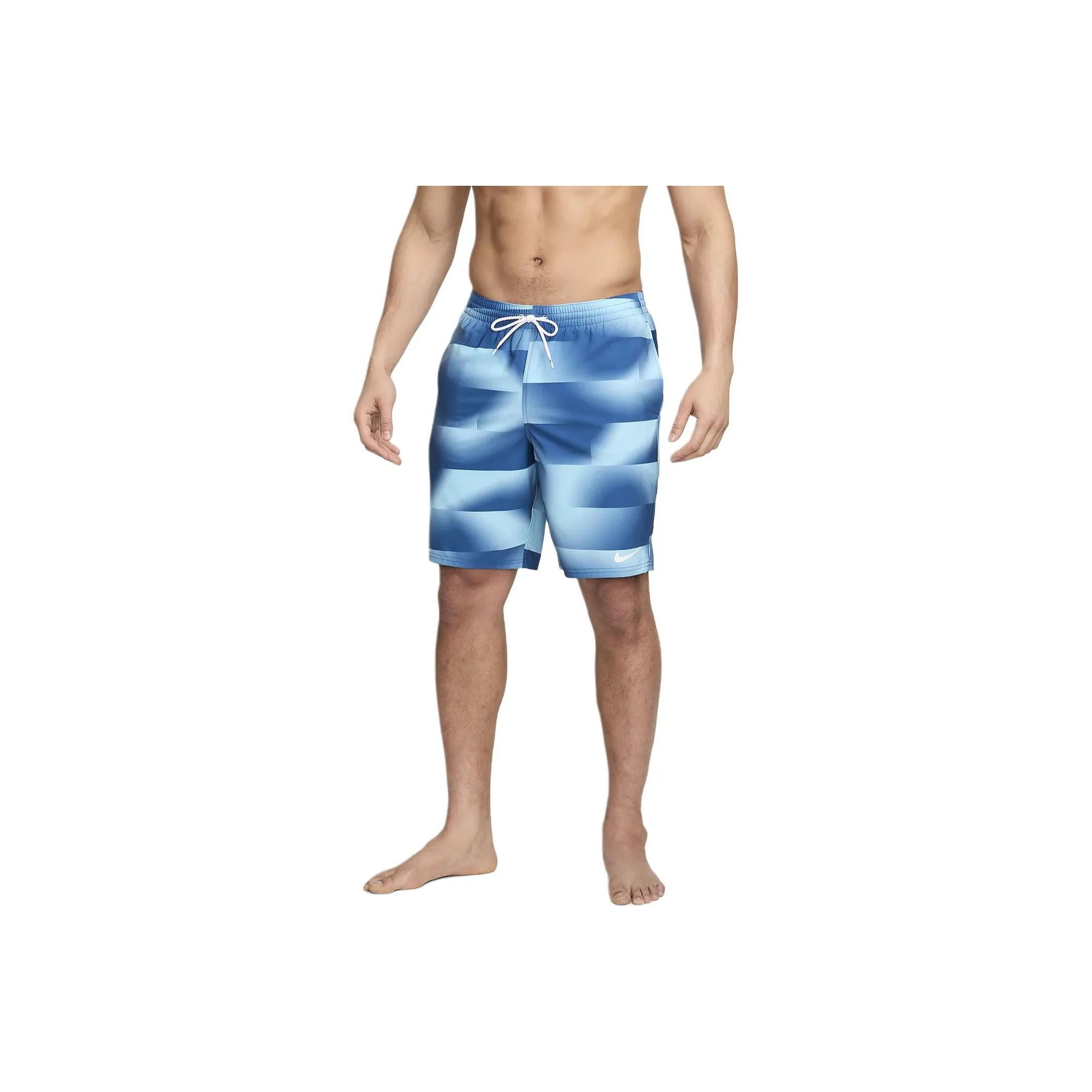 Nike Air Max Volley Swimming Shorts Men Palace Blue