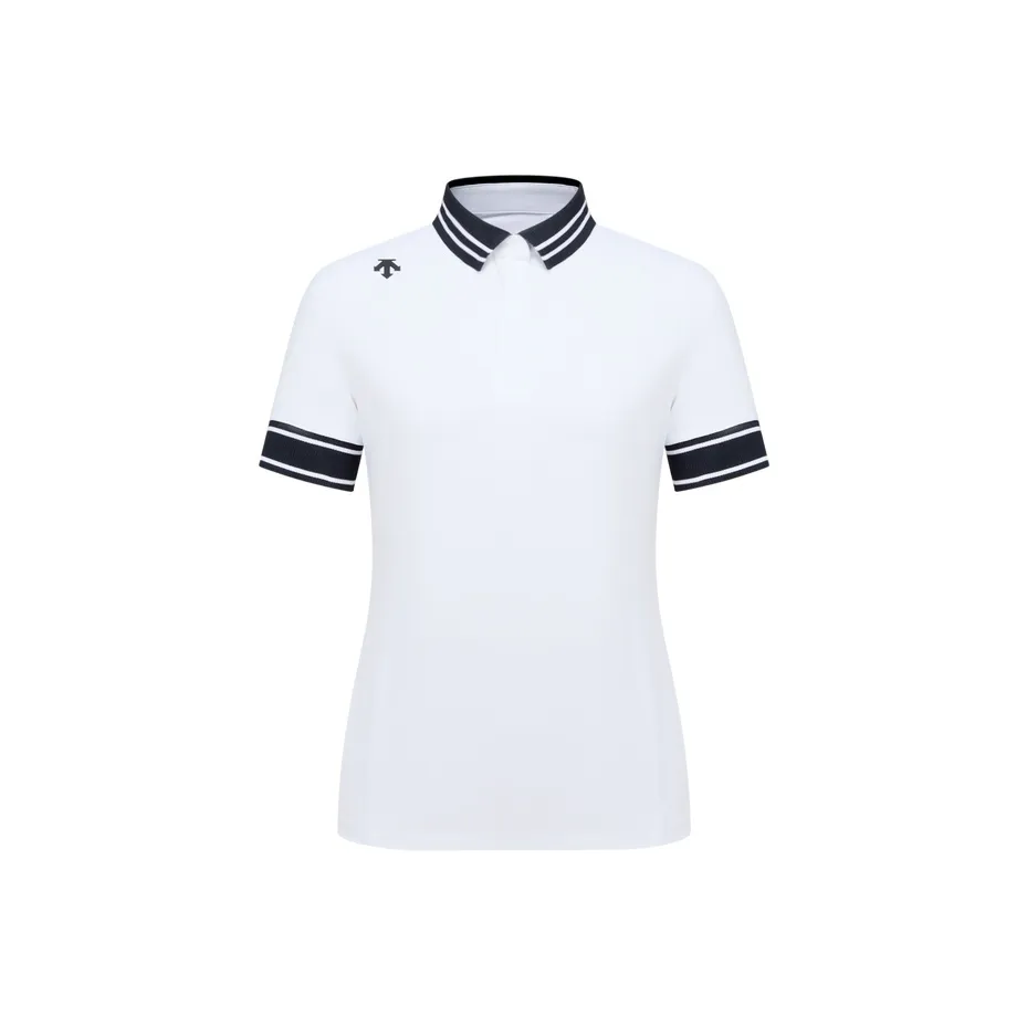 Поло Descente Golf Женское