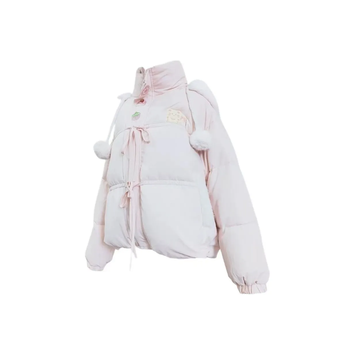 IQC Puffer Jackets Women's