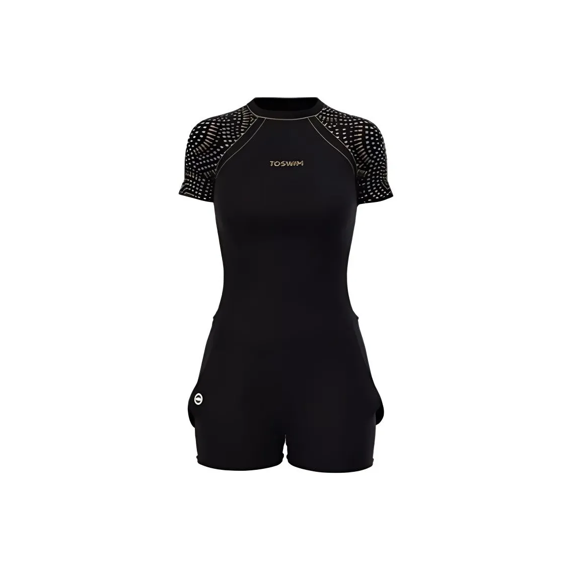 TOSWIM Ван-Пис Купальник Женские