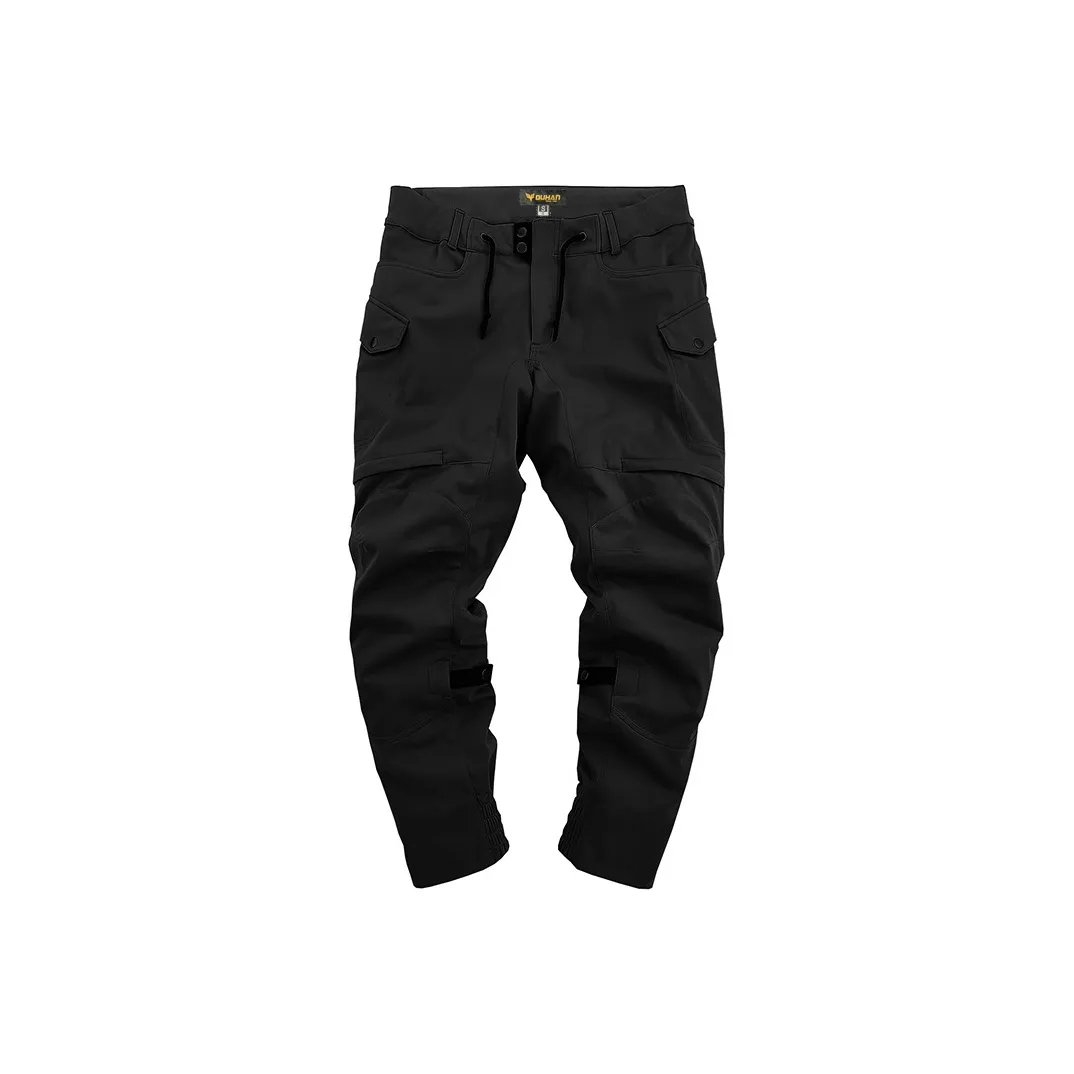 Duhan Motorcycle Pants Breathable 3 in 1 Fabric Men's Commute Motorcycle Touring Regular