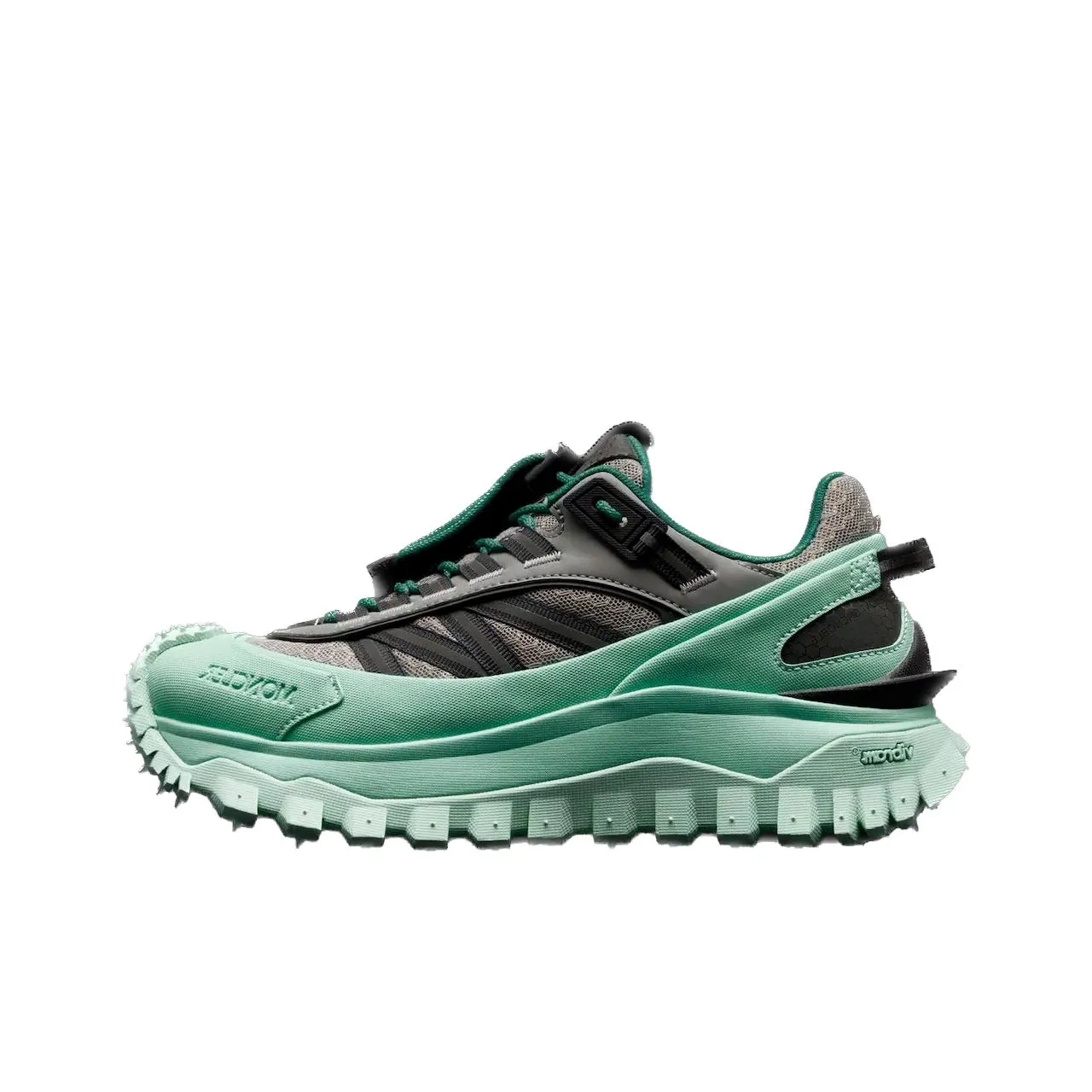 Moncler Trailgrip Chunky-sole Sneakers