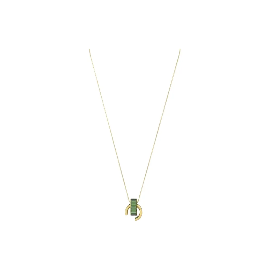 Swarovski Matrix Pendant Necklace