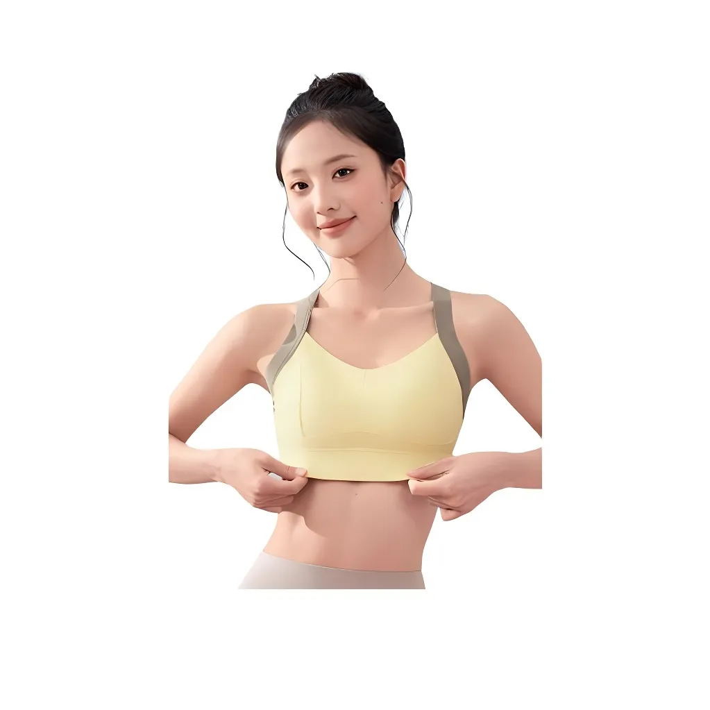 361° Спортивное белье Женское SHINE Цветочная почка Желтый