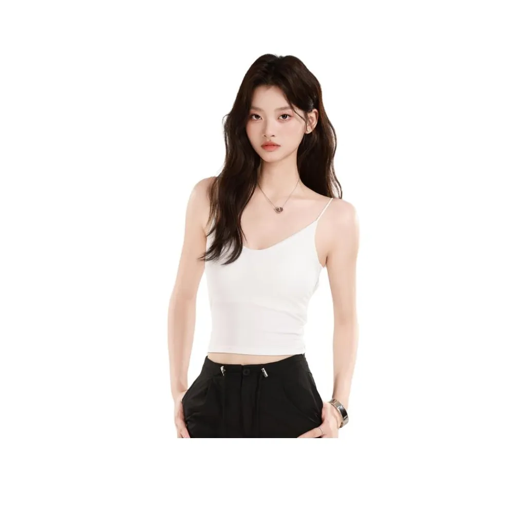 FOREVER 21 Белые Женские Камисоли