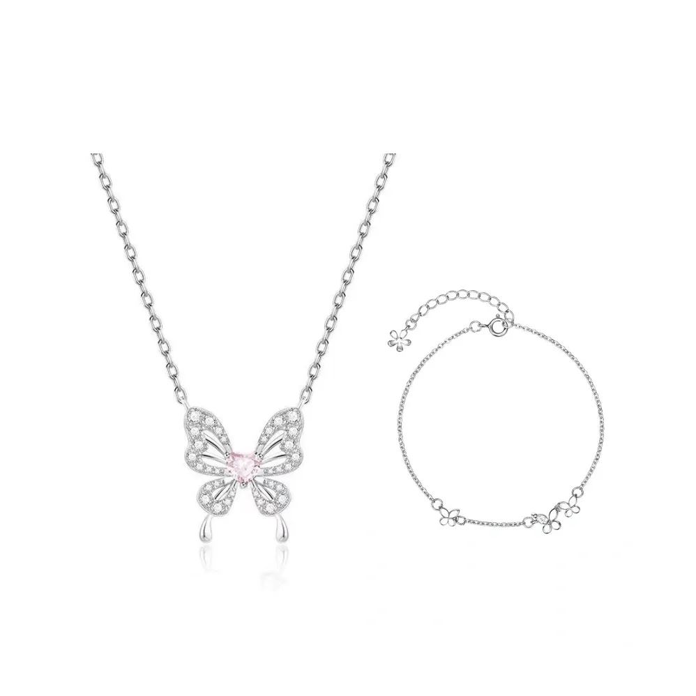 Misongma Ожерелья из меди и никелевого сплава женские