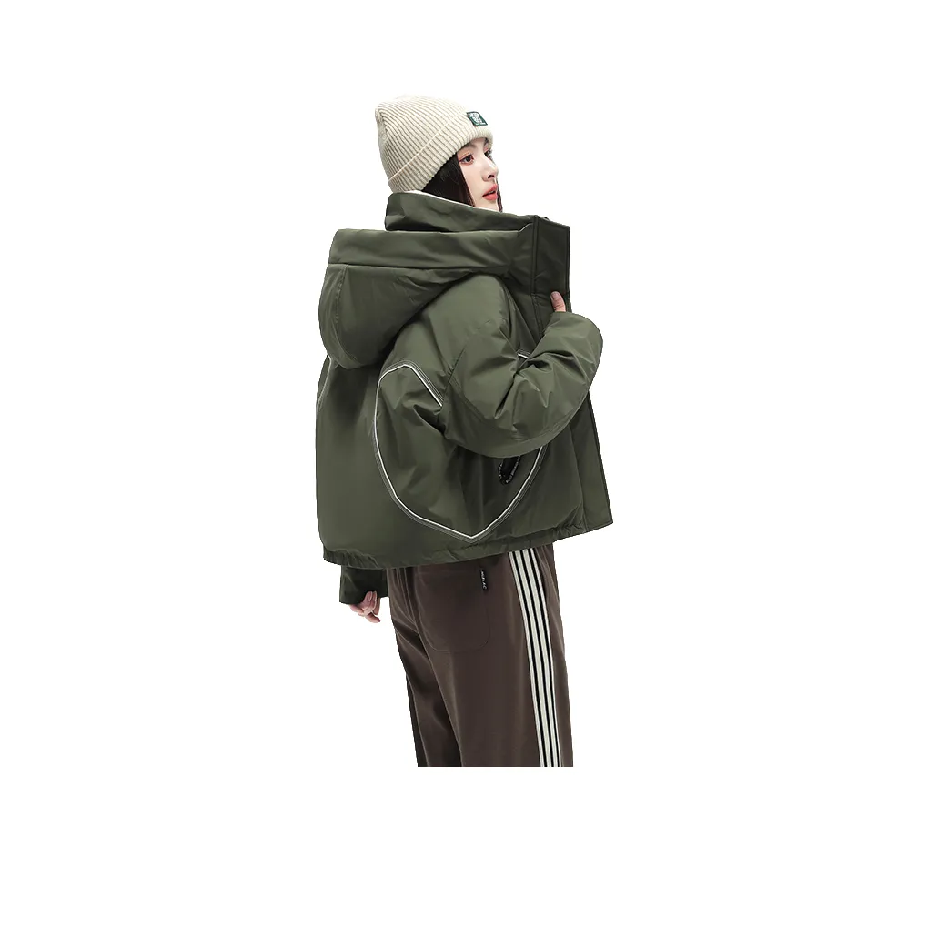 YAYA Down Jacket Coat Short Women's