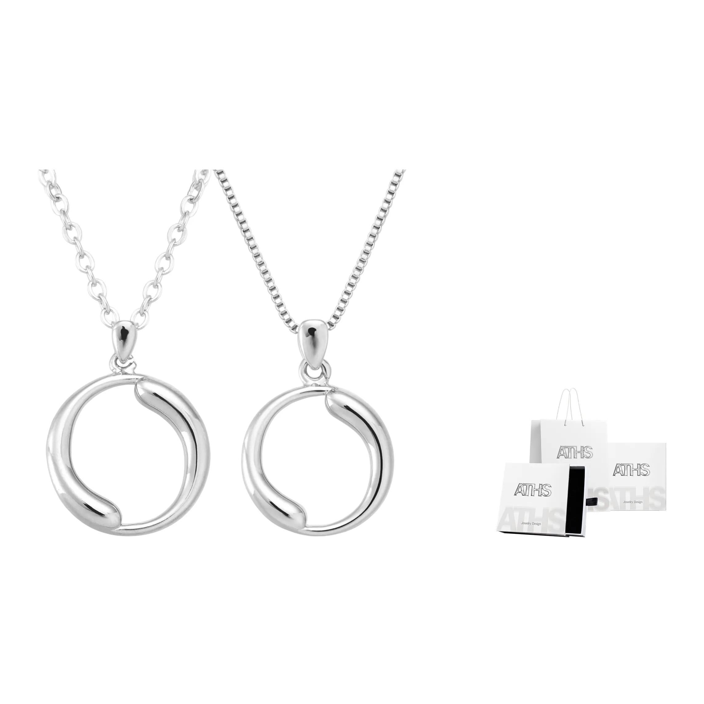 ASTAR HADES Ожерелья Унисекс