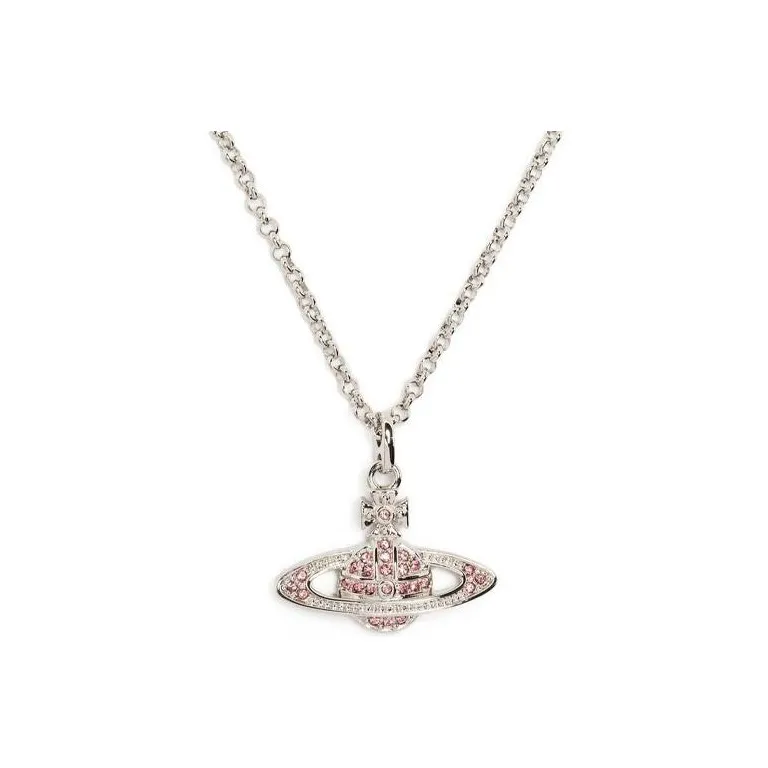 Vivienne Westwood Металлические ожерелья Женское серебро