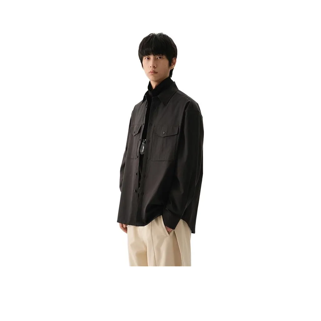 WHITT EPURE Мужские рубашки