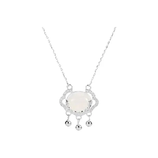 CANHUI Сплав Благоприятные облака Peace Замковая Ожерелье Женское