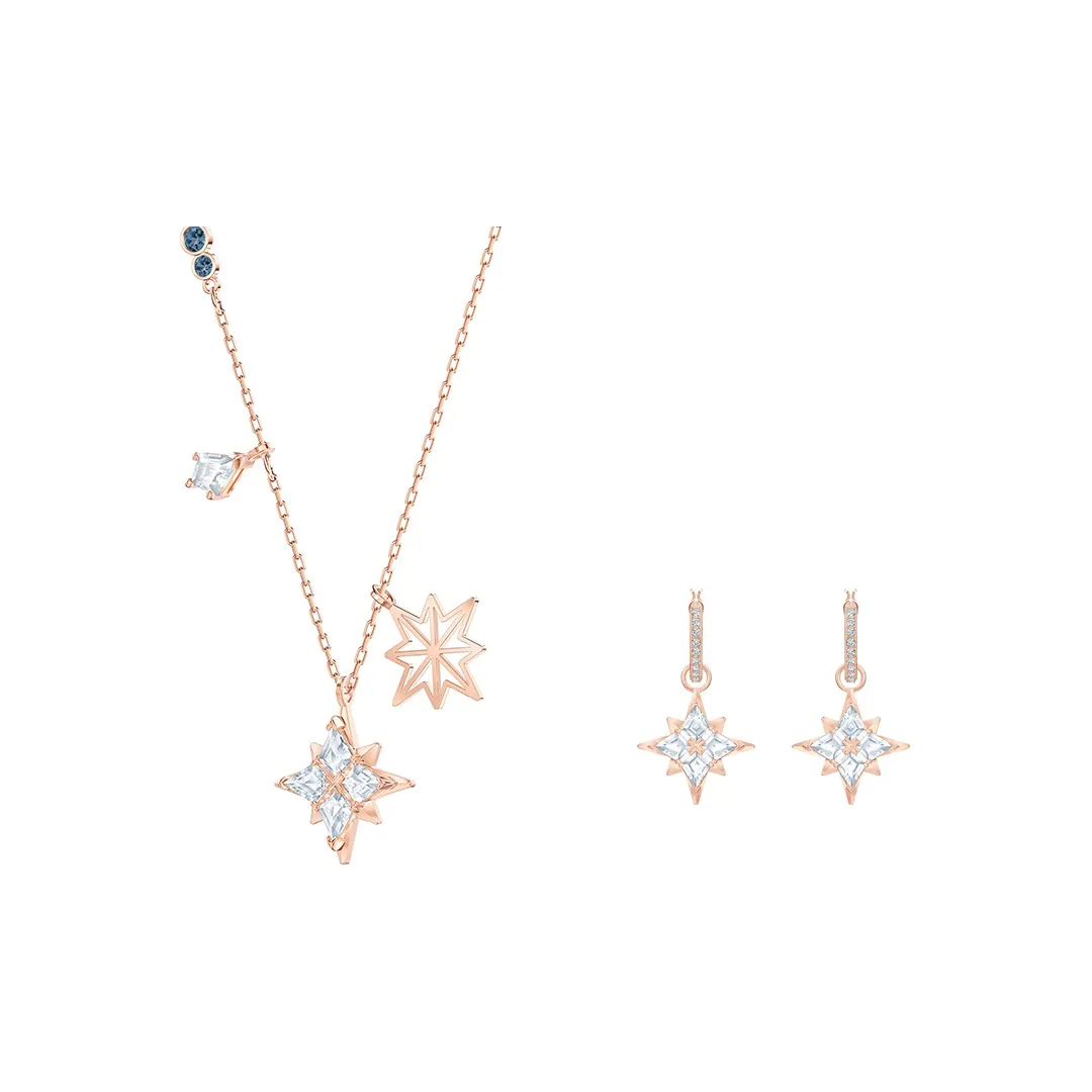 Swarovski Symbolica Ожерелья с покрытием из металла женские