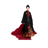 3종 세트 (Trousers+Inkwell 레드 스웨터+플리츠 스커트)