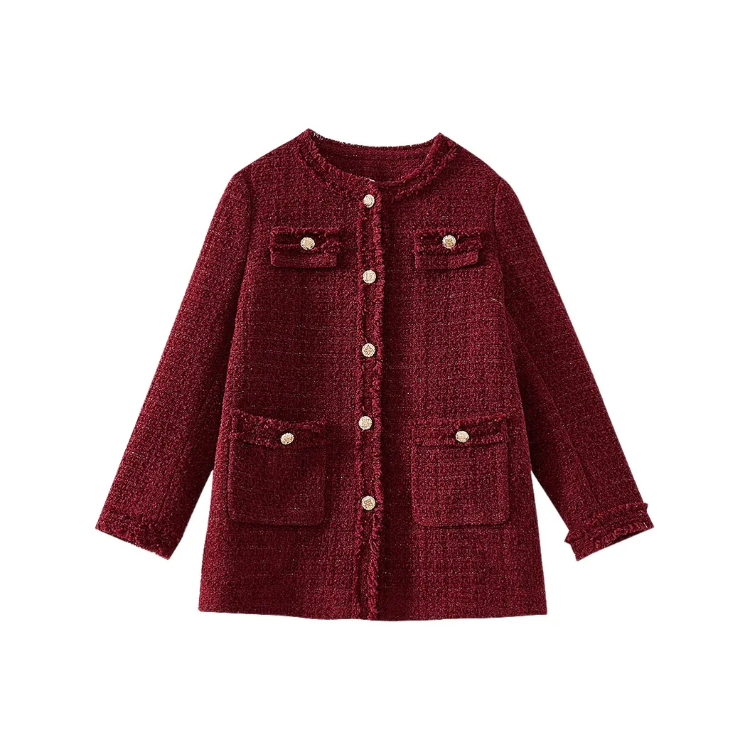 OUNIXUE Женское пальто