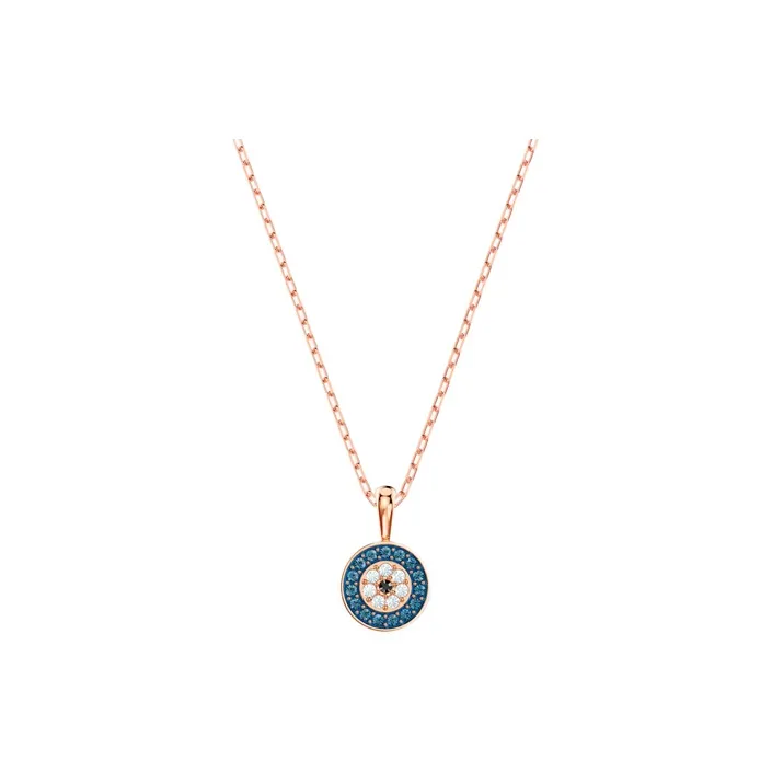 Swarovski LUCKILY Faux Crystal Necklaces Women's