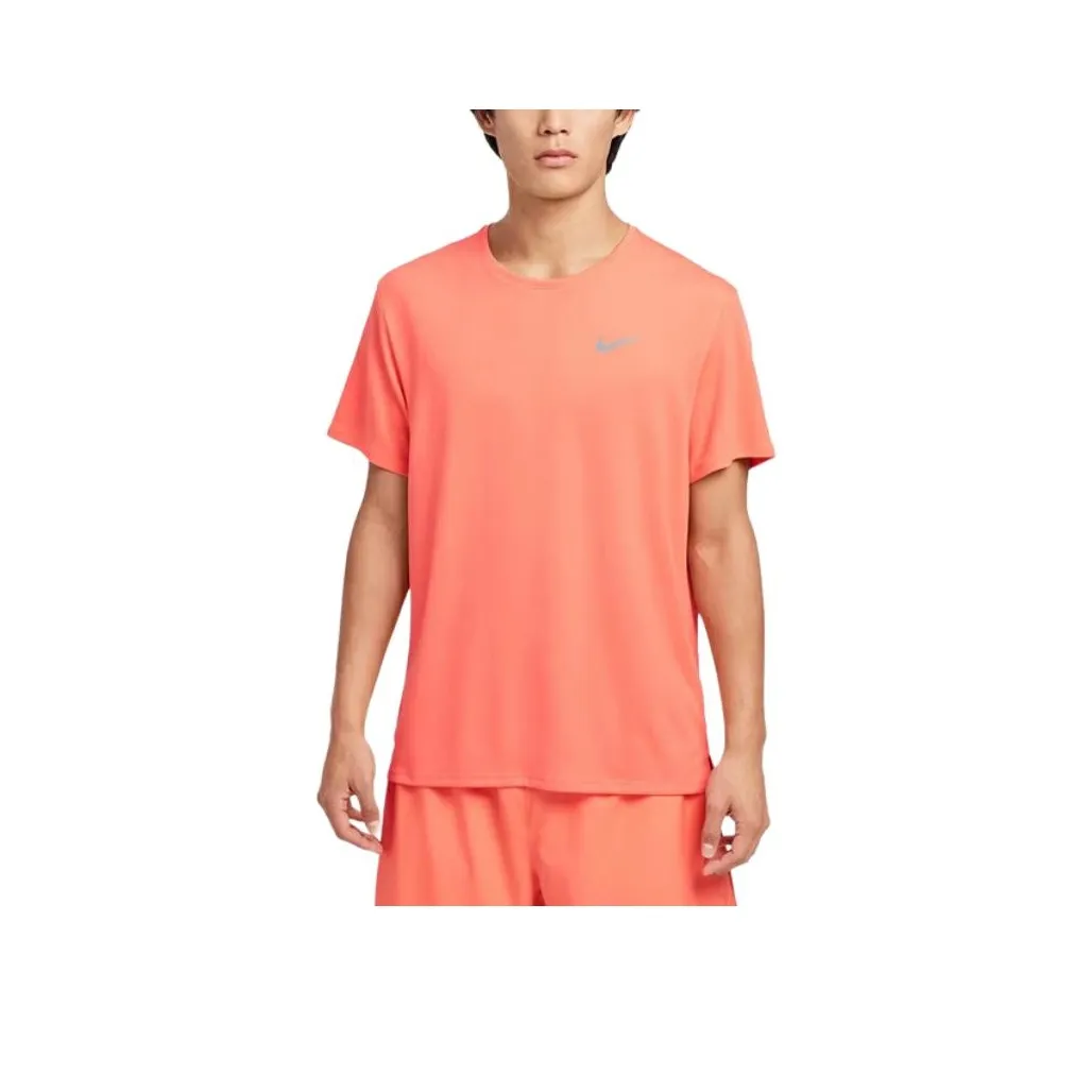 Nike T Shirt Men's Flashes Orange