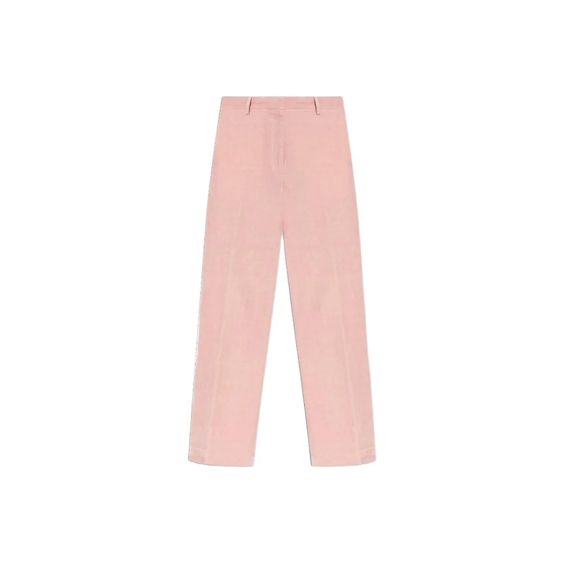 DRIES VAN NOTEN Paxy Straight Leg Trousers
