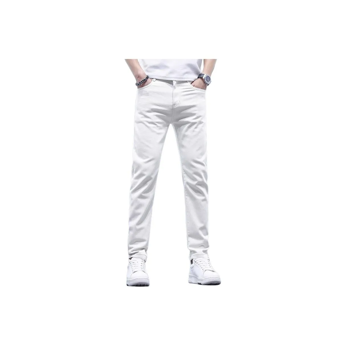 CHENYING Мужские Джинсы