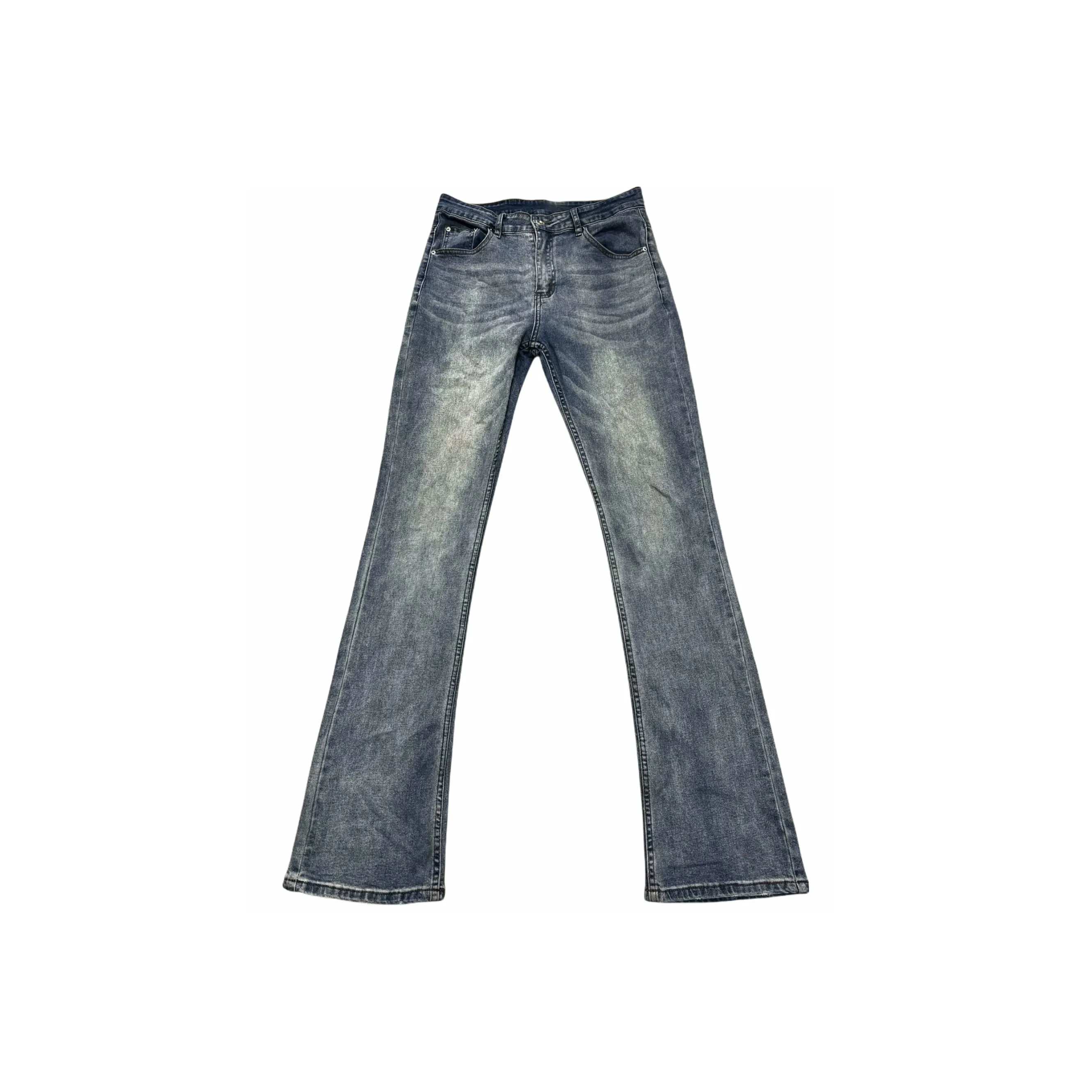 PANDA ADEVIL Унисекс Джинсы