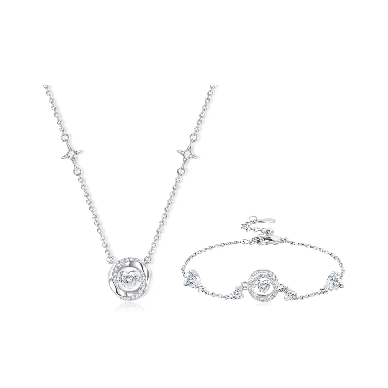 MISS TOOYA Сплав Ожерелья Женские