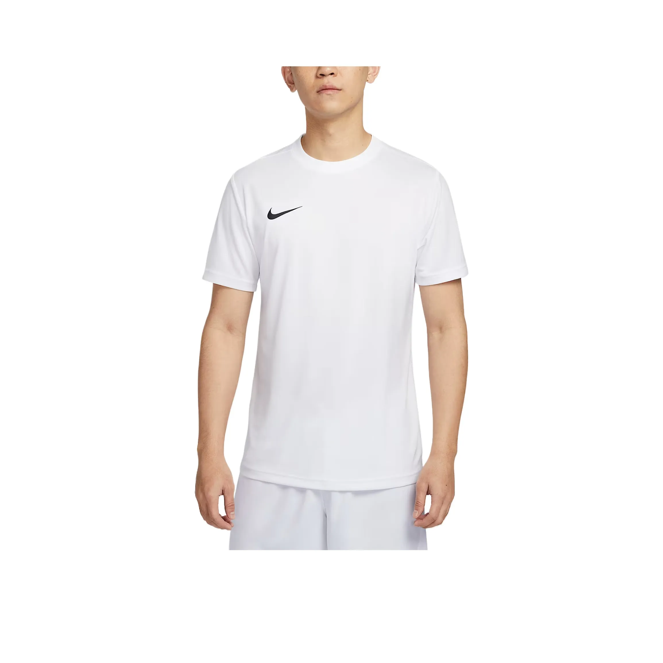 Nike Dri Fit SS25 T-Shirt Мужской Белый